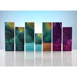 Mii Cosmetics | Kissed Effortlessly Easy Tanning Lotion | Hydrate Skin & Flawless, streak-fee tanning | Light 150ml