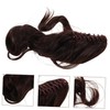 Mikinona Ladies Wig Claw Clip in Ponytail Clip on Ponytails