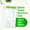 Easy@Home UTI Test Strips Urinary Tract Infection 40 Pouches/Box (UTI-40P)