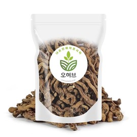 Oherb 자연산 둥굴레 황정 250g Natural Donggulrae Huangjeong 250g