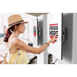 Low Profile TV Wall Mount – CTA TV Wall Mount with Compartment for PC or Console - for 14 to 42 inch LED LCD & Plasma TV’s and Monitors - VESA Bracket up to 200x200mm