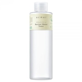 Achmer Barrier Water Toner 200ml 1 unit 200ml x 1 unit Capacity × Quantity / 아크메르 베리어 워터 토너 200ml 1개 200ml x 1개 개당 용량 × 수량