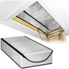 Moisture Resistant Loft Stair Insulation Keeps Your Home Cool in