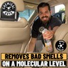 Chemical Guys SPI2321603 Ghosted Complete Interior Vehicle Odor Eliminator, Great