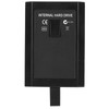 2-Piece Internal Hard Drive Enclosure for the Console forSlim Replacement