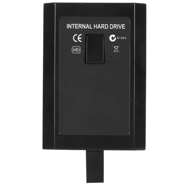 2-Piece Internal Hard Drive Enclosure for the Console forSlim Replacement