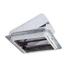 VENTLINE V2092SP-28 RV Trailer Camper Hardware Non-Powered Vent W/Garnish White