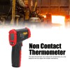 Infrared Thermometer Digital Display Laser Non Contact Laser Tool for