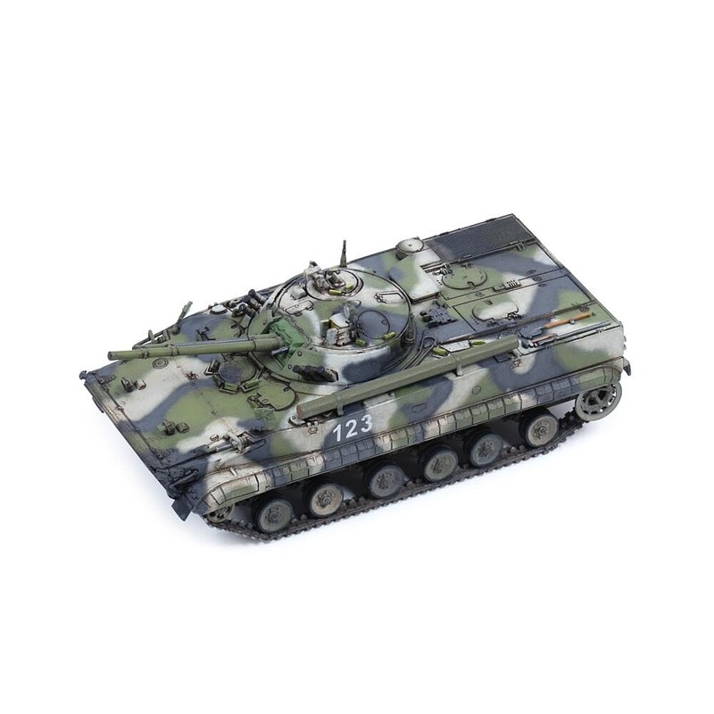 Zvezda - 1/72 BMP3 - Modellismo in plastica - Scala: