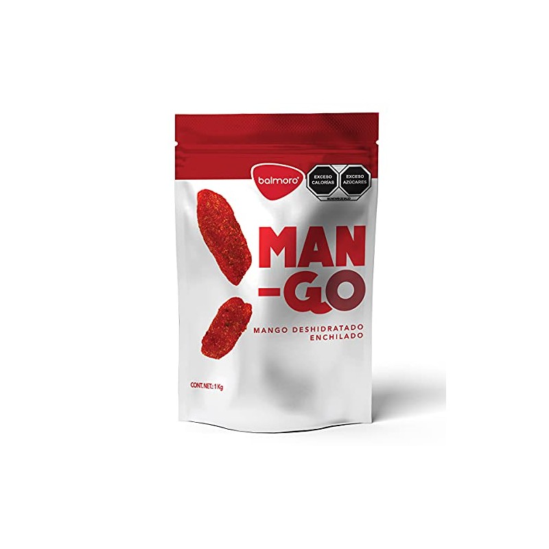Balmoro Mango Enchilado 1Kg