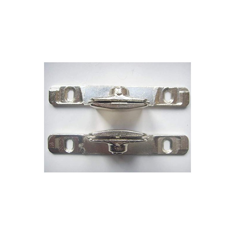 Indaux Kitchen Drawer Fixing Brackets (Sold in Pairs)