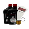 Cyclemax Standard GN4 10W-40 Oil Change Kit compatible with 2021-2025