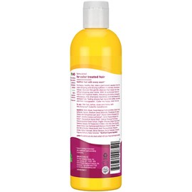 Alba Botanica Colorific Shampoo, Plumeria, 12 Oz (Packaging May Vary)