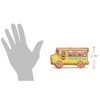 The Bridge Collection 5" Gingerbread School Bus Ornament - School