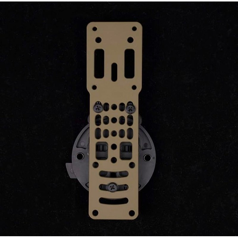 Tactical Modular Holster Adapter Mount