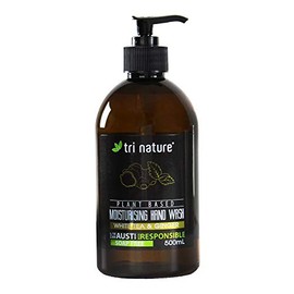 Tri Nature Moisturing Hand Wash - White Tea and Ginger, 500 ml