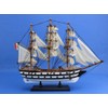 Hampton Nautical Amerigo Vespucci Tall Ship, 15"