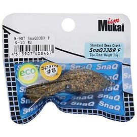 Mukai Snack 33DR #11 S-13: Pine