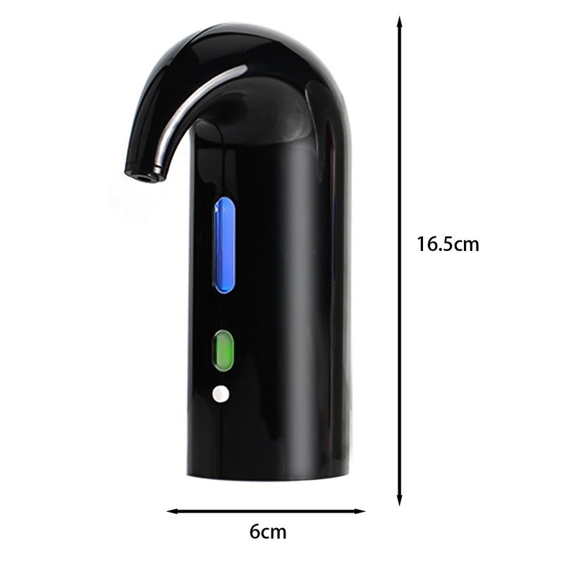 Sarini Electric Wine Aerator Decanter Smart Automatic Wine Dispenser Premium