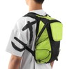 LED Wireless Remote Control Turn Signal Warning Light Backpack Bag