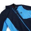 Spyder Boy's Bandit Zip Fleece Ski Base Layer Jacket