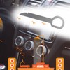 6pcs Car Audio Removal Tool Car Radio Removal Tool Radio