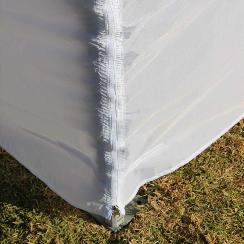 Impact Canopy 10-Foot Canopy Tent Wall Set, 1 Solid Sidewall
