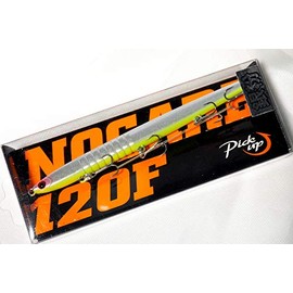 Pickup Nogale 120F #006 Silver Powder Pearl Lime 0.2 oz (6.5 g)