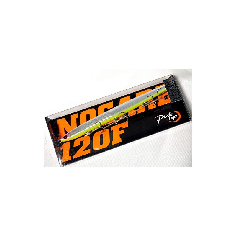 Pickup Nogale 120F #006 Silver Powder Pearl Lime 0.2 oz