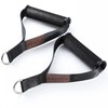 PANTIK Heavy Duty Exercise Handles Gym Cable Machine Attachments Durable
