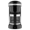 KitchenAid 12 Cup Drip Coffee Maker with Spiral Showerhead -