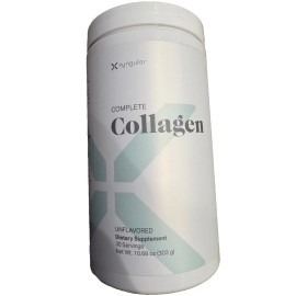 Xyngular Complete Collagen - Unflavored - Brand New - Exp 10/2026 - MSRP $78