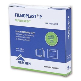 Muse FPP-424 Repair Tape, Reinforcing Tape, Film Plast, P 0.8 inches (2 cm) x 166.3 ft (50 m)