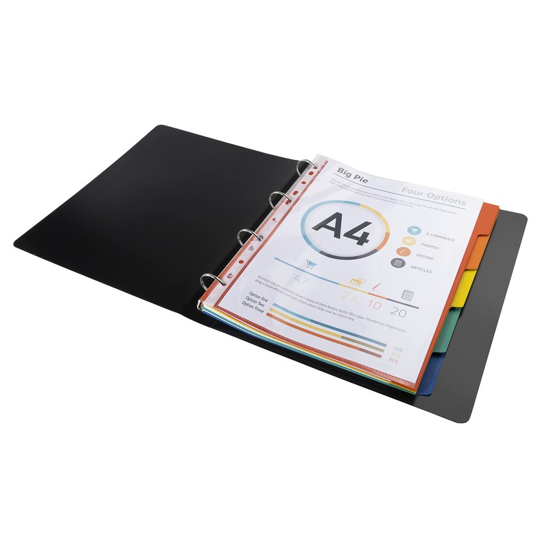 Exacompta - Ref 2105E - Forever Collection - 100% Recycled