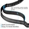 laqibak Laqibak Hands Free Dog Leash, Adjustable Waist Leash for