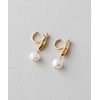 ete 842002-842003 Pearl Earrings