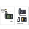 LCD Electronic Garden Digital Water Timer Watering Irrigation Controller with