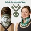 Cervical Collar Replacement Pads Compatible with Vista - Neck Brace