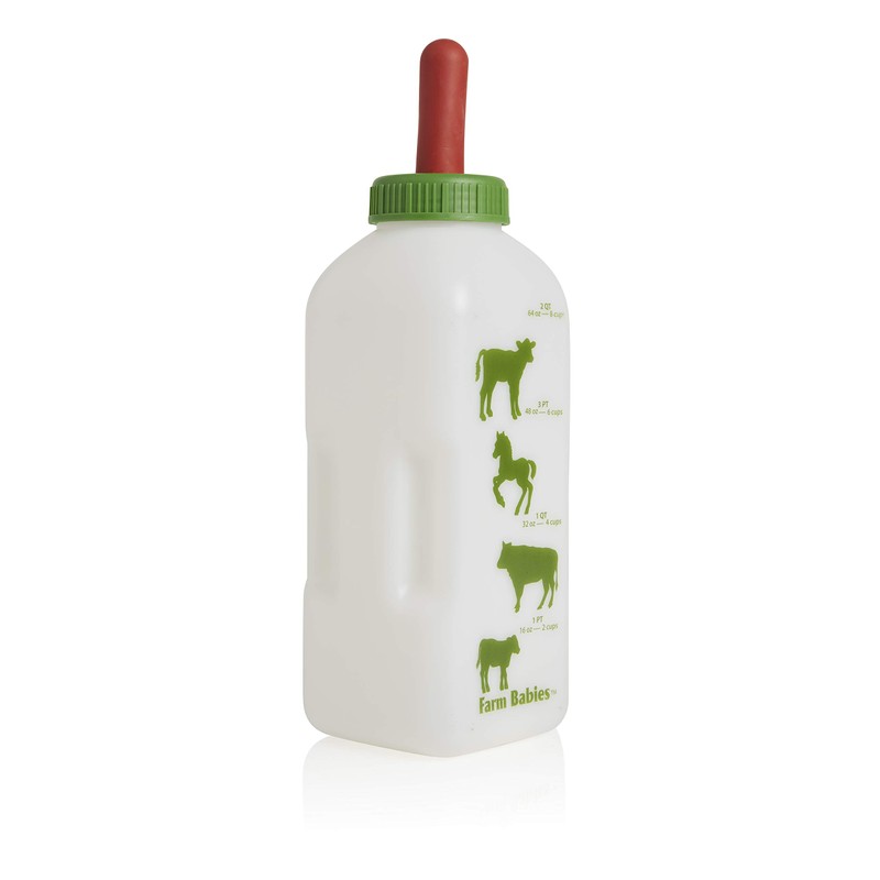 Lixit Nursing Bottle for Farm Animals