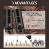 Polvo De Fibras Capilares Para Cabello Ralo, Relleno Instantneo Para
