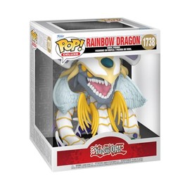 Funko Pop! Deluxe: Yu-Gi-Oh! - Rainbow Dragon