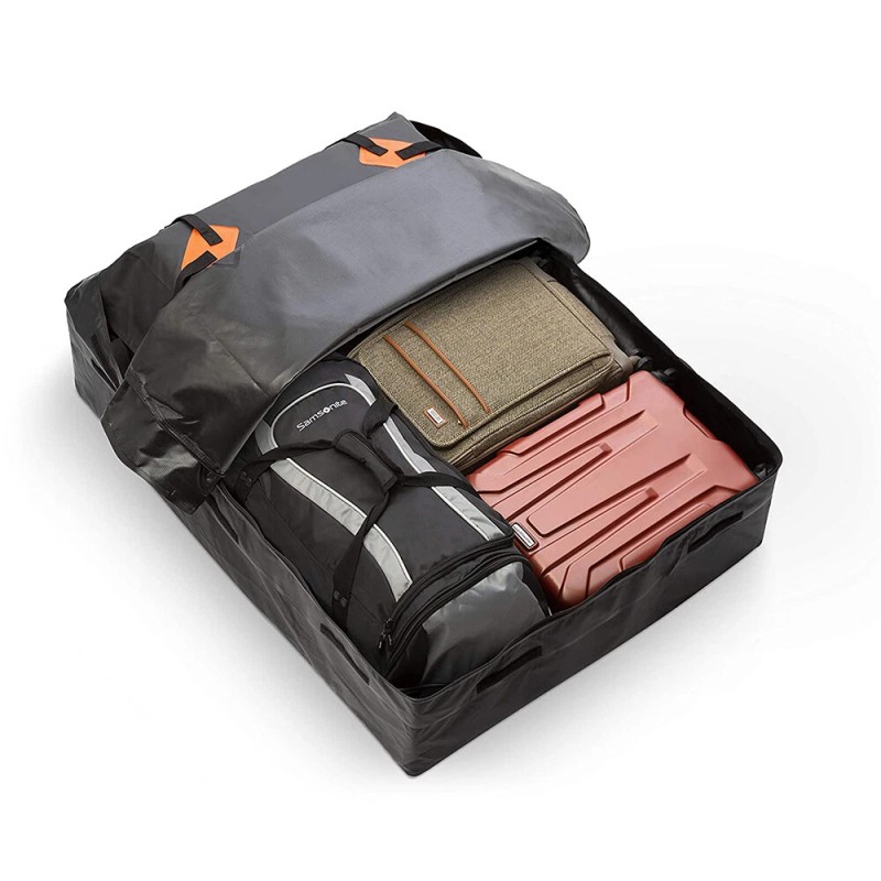 KEEPDSGN Roof Top Rack Carrier Cargo Luggage Storage Cubic Bag