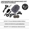Greaze Bicycle Cleaning Set - Bicycle Care Set - Chain