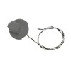 Drone Rear Right Motor Arm Landing Gear Cover Right Rear