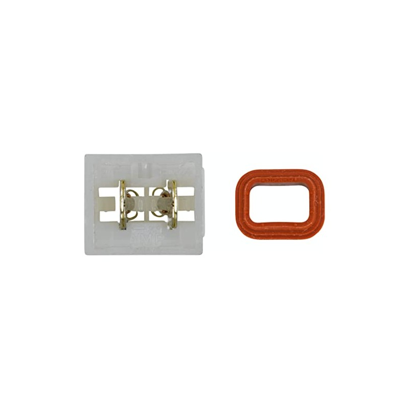 HELLA 8KB 990 299-361 Cable Adapter, electro set - 2-pin