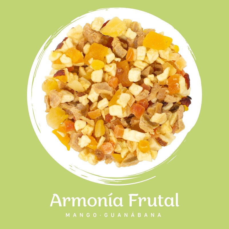 Tisana Armonía Frutal de 500g, de Marina Tisanas | A