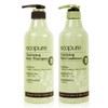 Argan oil healthy hair shampoo 1 x treatment / 아르간 오일 건강한 머릿결 샴푸 1개 트리트먼트 1개