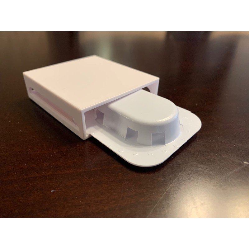 TrapJak Ant & Roach Trap Bait Station Covers - 3-Pack