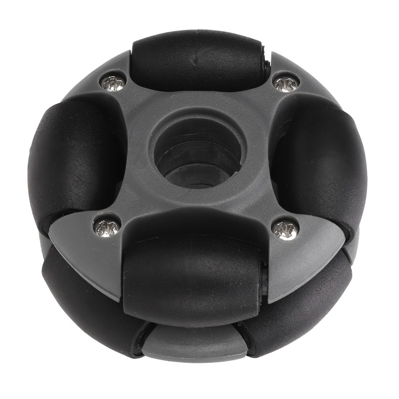 48mm Omni Directional Wheel Loading 2kg for Robotic Competition Robotic