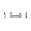 Brydge Space-Saving Laptop Stand | Vertical Docking Station | Compatible